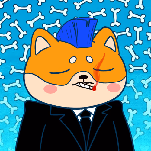 Super Shiba #2211