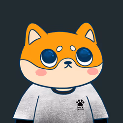 Super Shiba #1502