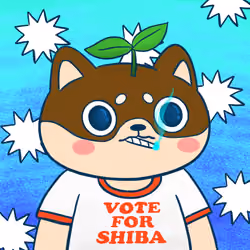 Super Shiba #3682