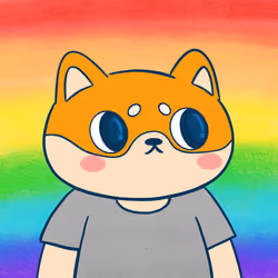 Super Shiba #8696