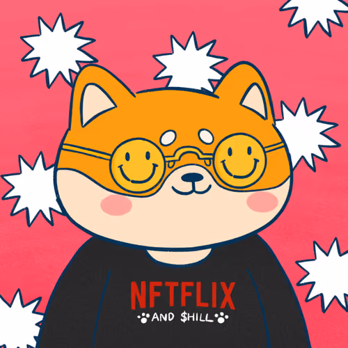 Super Shiba #8119