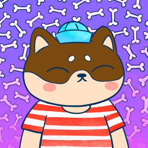 Super Shiba #7765