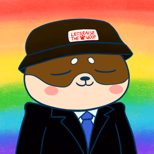 Super Shiba #6671