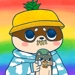 Super Shiba #1072