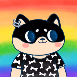 Super Shiba #6115
