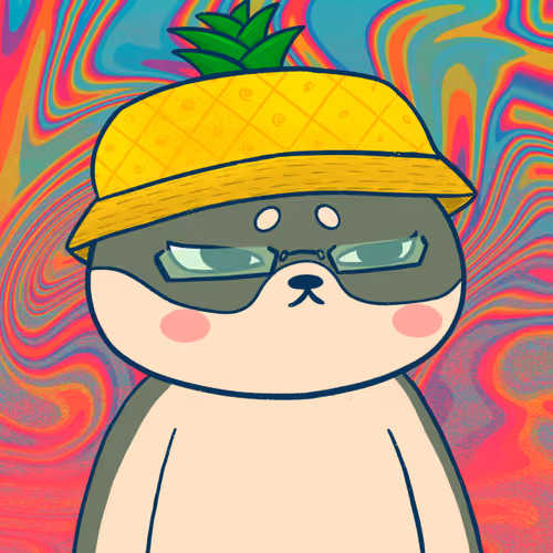Super Shiba #2681