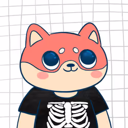 Super Shiba #6563