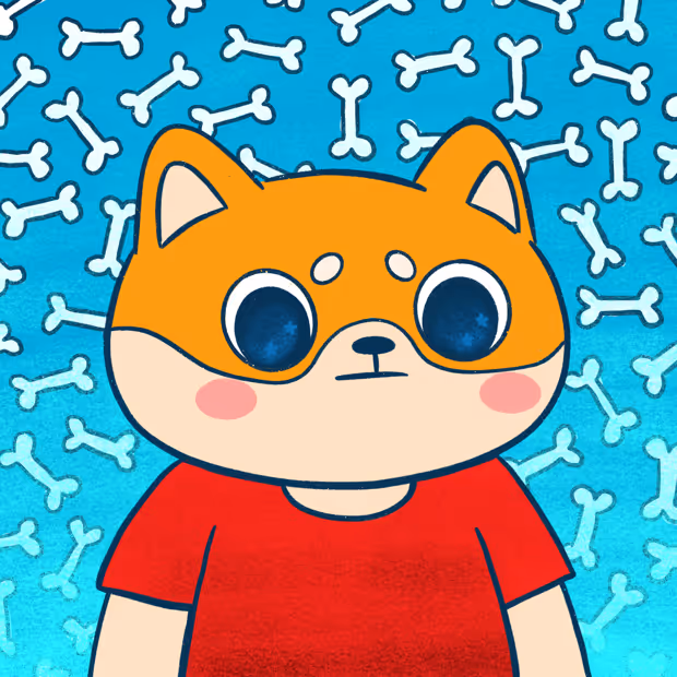 Super Shiba #9968