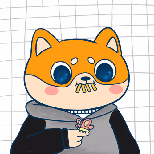 Super Shiba #323