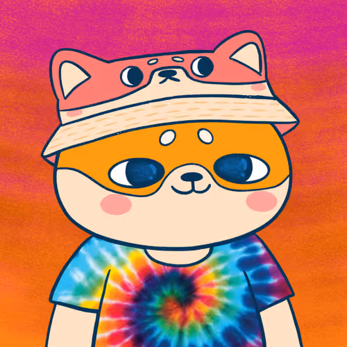 Super Shiba #1543