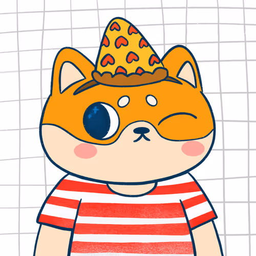 Super Shiba #2490