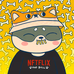 Super Shiba #5595