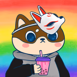 Super Shiba #9681
