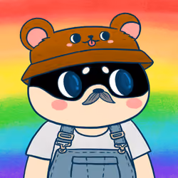 Super Shiba #3944