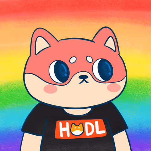 Super Shiba #8221