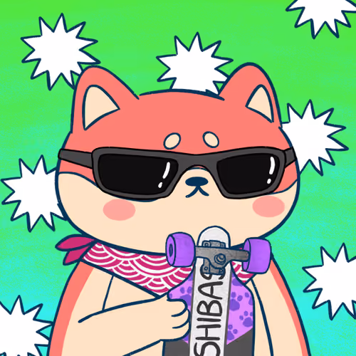 Super Shiba #3698