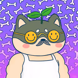 Super Shiba #9546