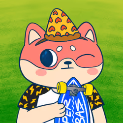 Super Shiba #2608