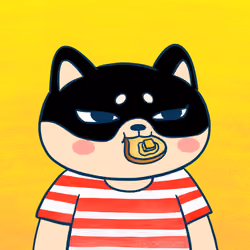 Super Shiba #5466