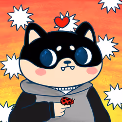 Super Shiba #9353