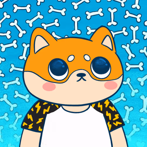 Super Shiba #9022