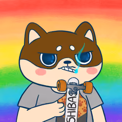 Super Shiba #2774