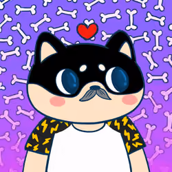 Super Shiba #9159