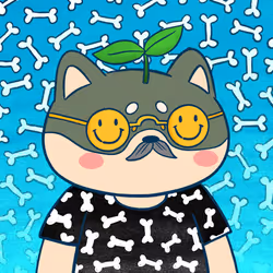 Super Shiba #1664