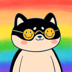 Super Shiba #7709