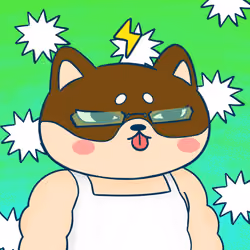 Super Shiba #2810
