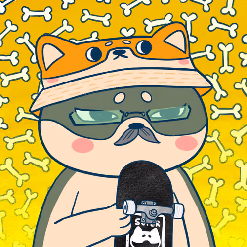 Super Shiba #2367