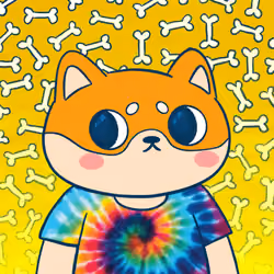 Super Shiba #4791