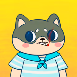 Super Shiba #1466