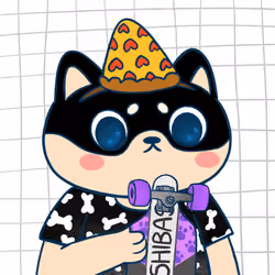 Super Shiba #5900