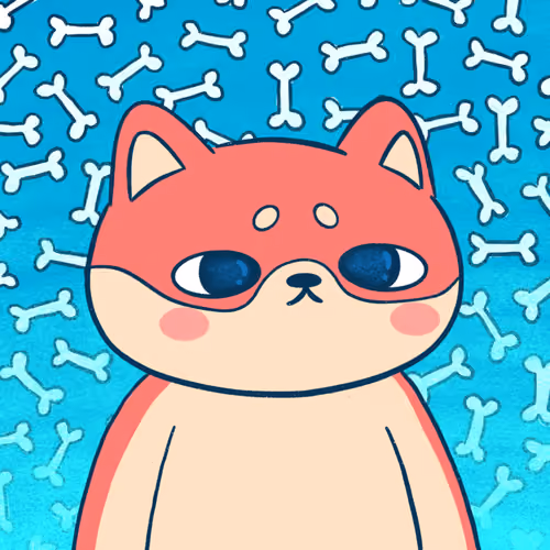 Super Shiba #7912