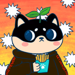 Super Shiba #3429