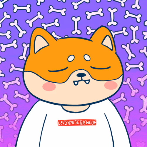 Super Shiba #3040