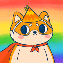 Super Shiba #1056