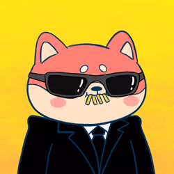 Super Shiba #1603