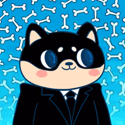 Super Shiba #3218