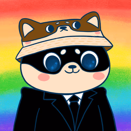 Super Shiba #5251