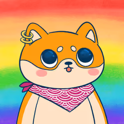 Super Shiba #582
