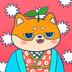 Super Shiba #4533