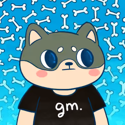 Super Shiba #9777
