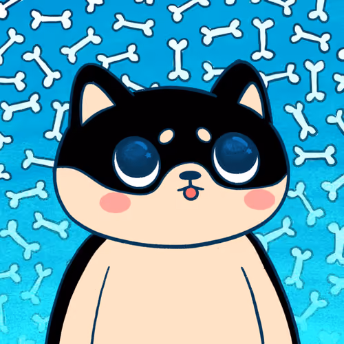 Super Shiba #297