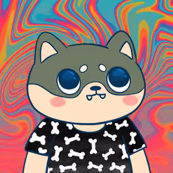Super Shiba #2086