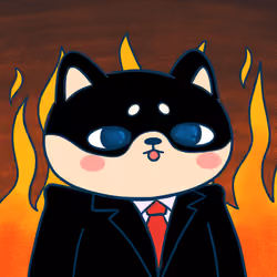 Super Shiba #1279