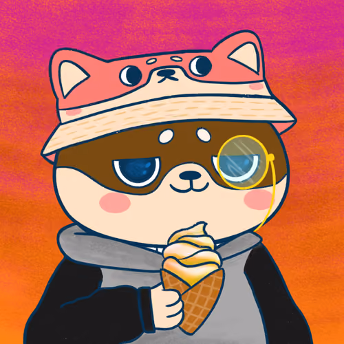 Super Shiba #2258