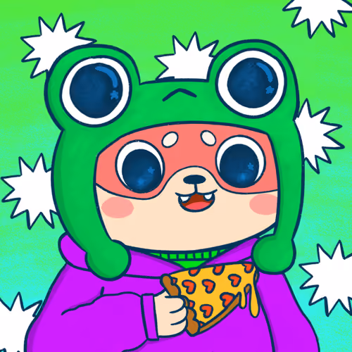 Super Shiba #4898