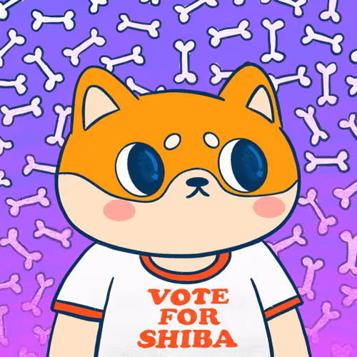 Super Shiba #6652